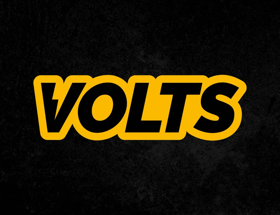 Logotipo do VOLTS, o voluntariado da Alcance Pinhais